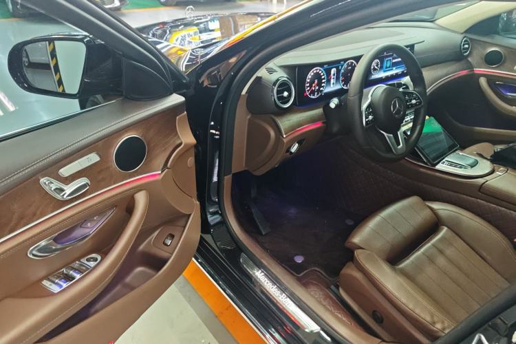 Used Mercedes-Benz E-Class 2019 E 200 L