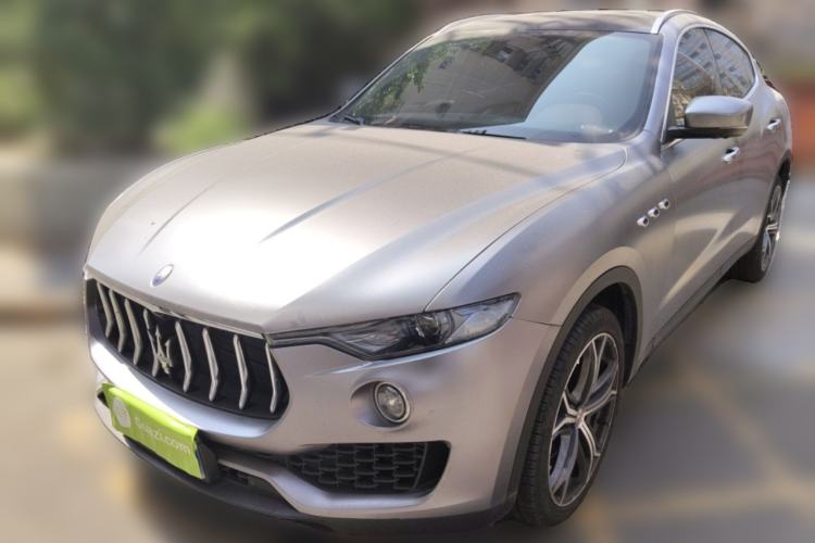 Used Maserati Levante 2018 3.0T Standard Edition