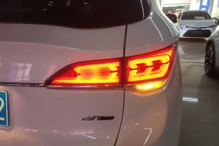 Used Soueast DX7 2020 Xingyue 1.5T DCT Luxury Edition
