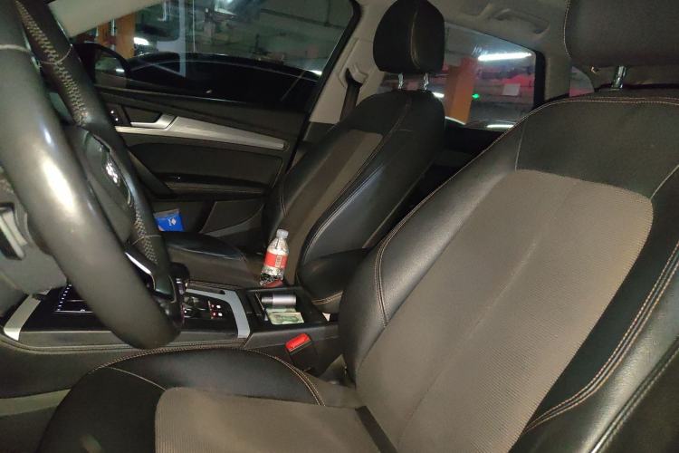 Used Audi Q5L 2018 40 TFSI Prestige Fashion Edition China VI
