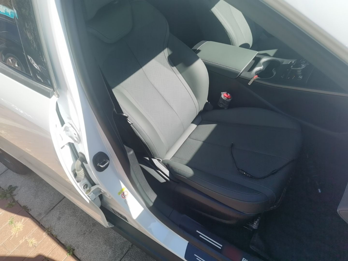BYD Qin PLUS 2025 DM-i Smart Drive 55KM Leading Model — снимка 19