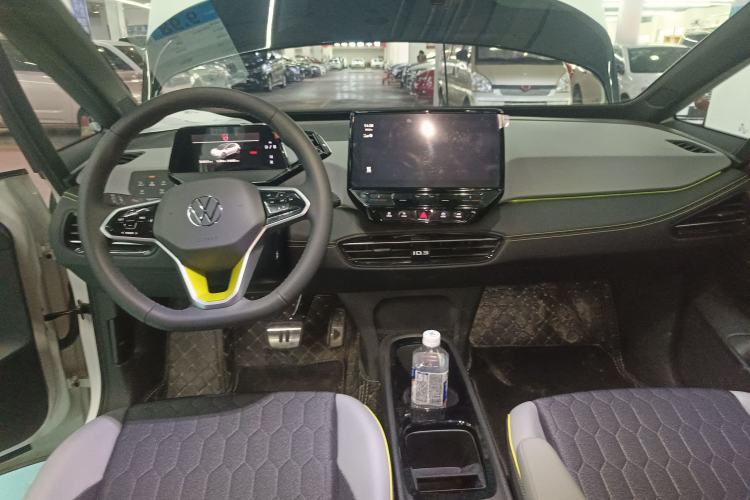Used Volkswagen ID.3 2024 Intelligent Edition Center Console