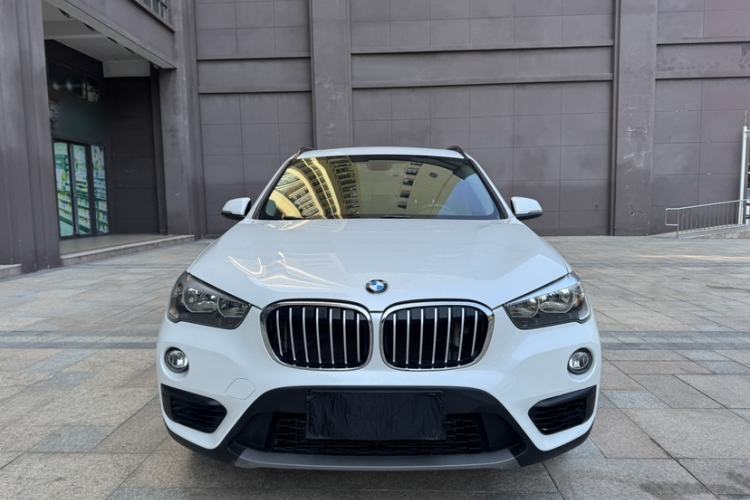 Used BMW X1 2018 sDrive18Li Fashion Model
