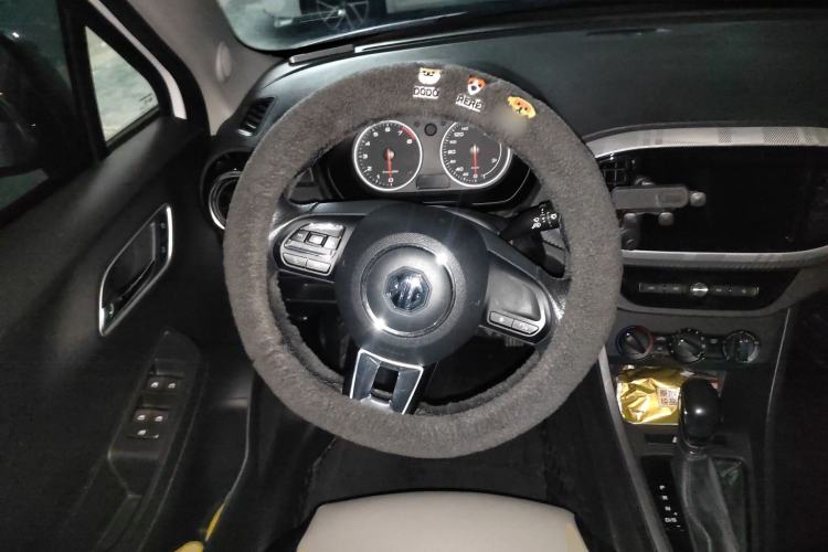 Used MG 3 2017 1.5L Automatic Smart Connect Elite Edition Steering Wheel