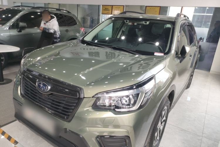 Used Subaru Forester 2020 2.0i Luxury Edition EyeSight