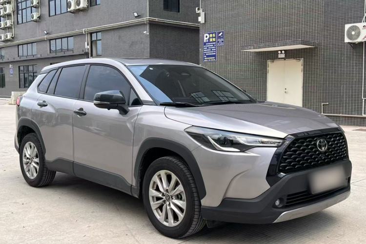 Used Toyota Corolla Cross 2024 2.0L Elite Edition