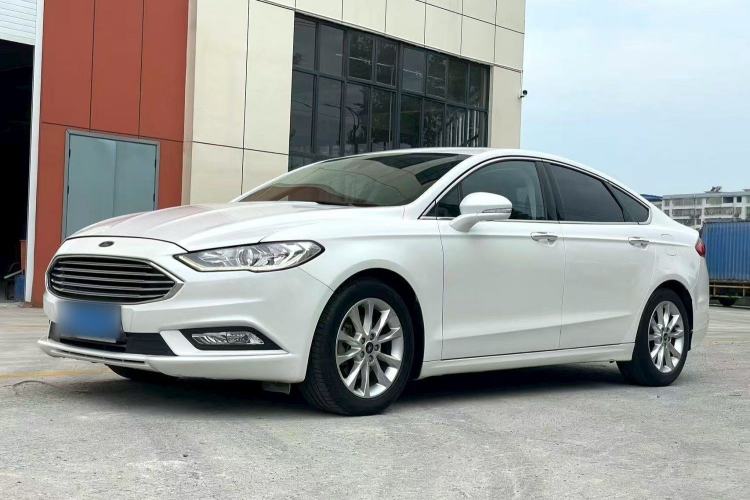 Used Ford Mondeo 2017 EcoBoost 180 Stylish Model Guazi used car, China used car export, Used car for sale, Used  cars, Cheapest cars for sale