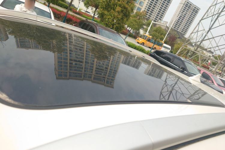 Used Baojun 510 2017 1.5L Manual Luxury Model