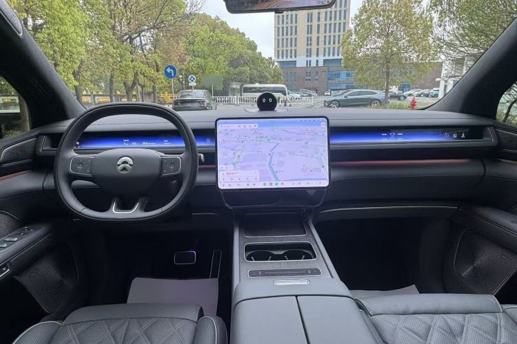 Used Nio ES8 2026 Model 6-seat Executive Signature Edition Interior 7