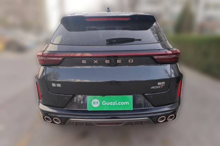 Used EXEED Zhuifeng 2023 2.0T DCT Wind-Blown Edition
