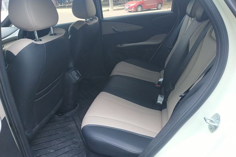 Used BYD Dolphin 2025 Smart Drive Version 420 km Freedom Edition