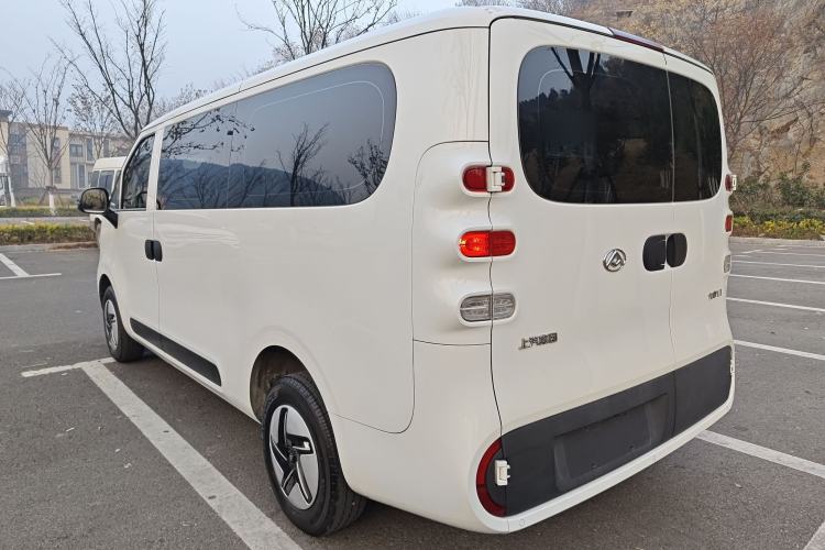 Used SAIC MAXUS Dana V1 2024 V1 Short Wheelbase Low-Roof Multi-Function Version (51 kWh)