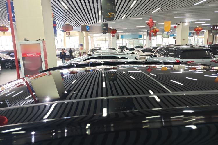 Used Nio ES6 2020 610 km Performance Version