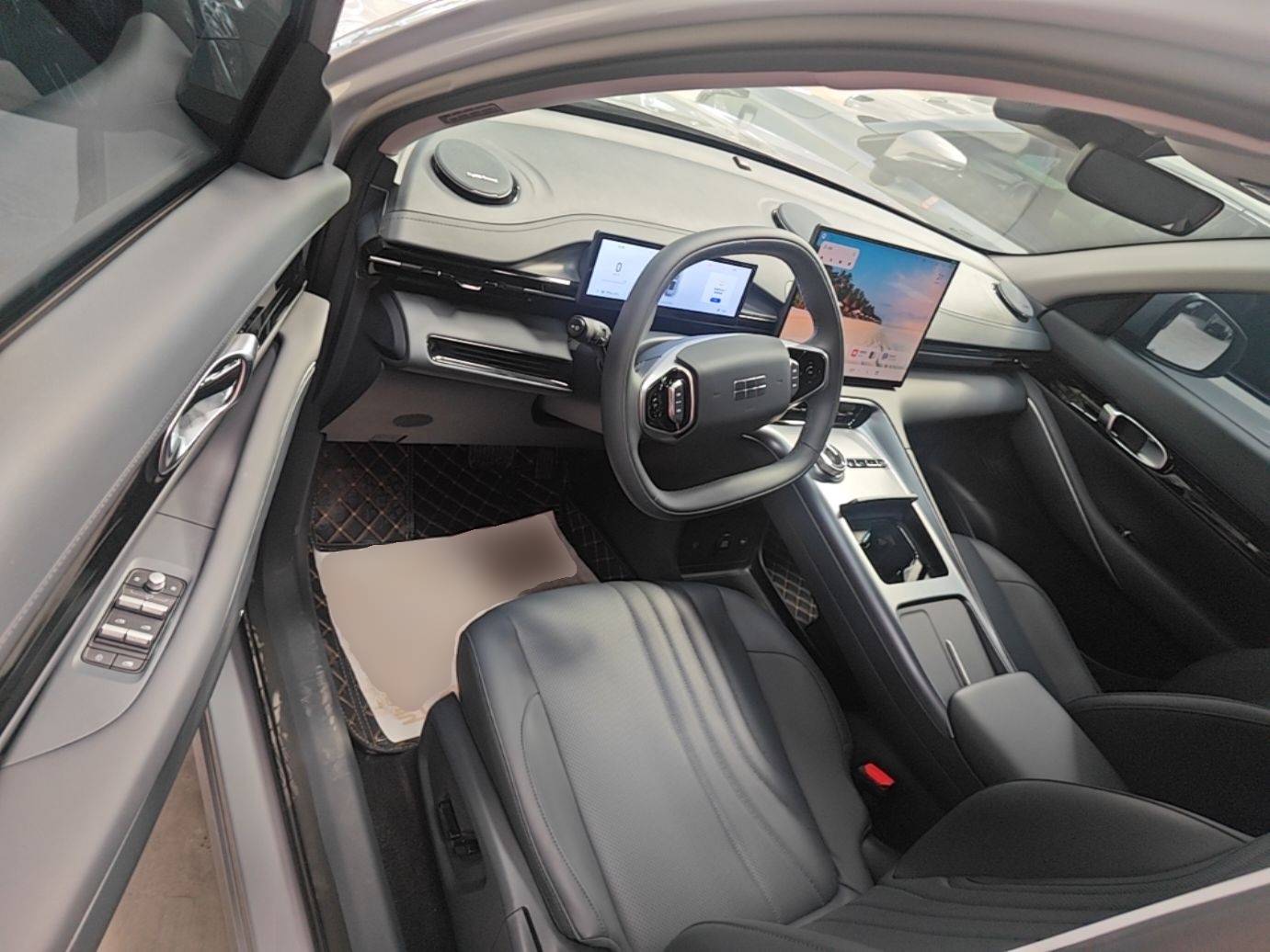 Geely Galaxy E5 2026 Model 610km Long-Distance Edition — снимка 20