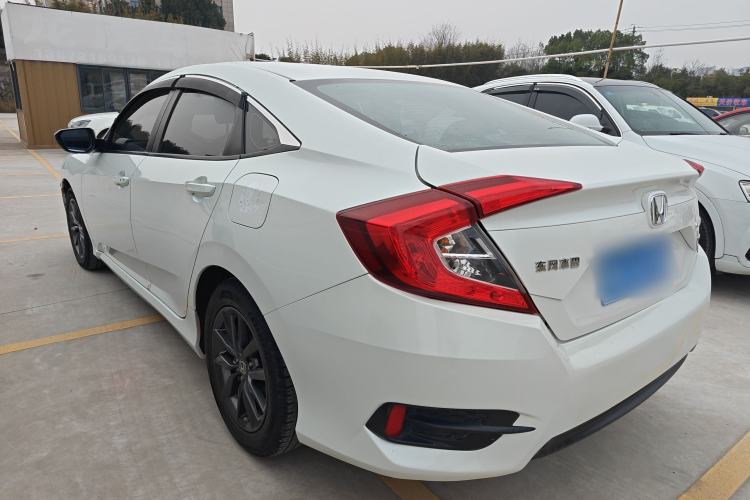 Used Honda Civic 2019 180TURBO CVT Shangdong Edition China VI
