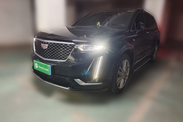 Used Cadillac XT6 2022 2.0T 7-Seater Four-Wheel Drive Luxury Standard Edition