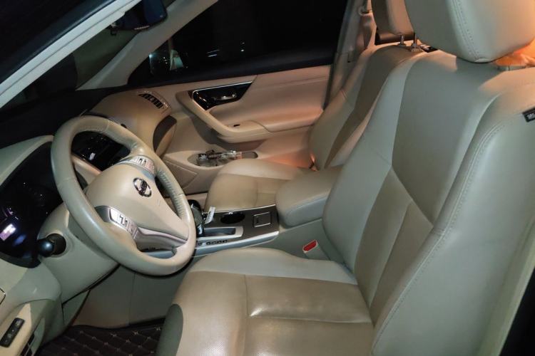 Used Nissan Teana 2016 Revised Version 2.0L XL Comfort Edition
