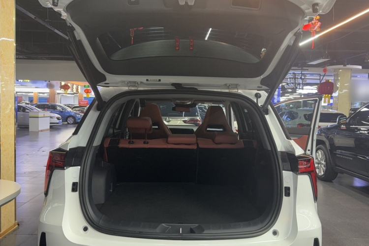 Used CHANGAN CS75 PLUS 2025 Model, 3rd Generation Champion Edition 1.5T Jinghang Version