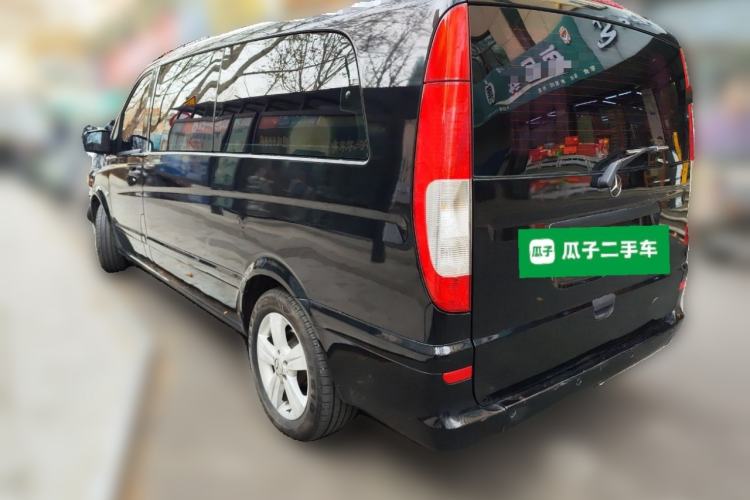 Used Mercedes-Benz Vito 
