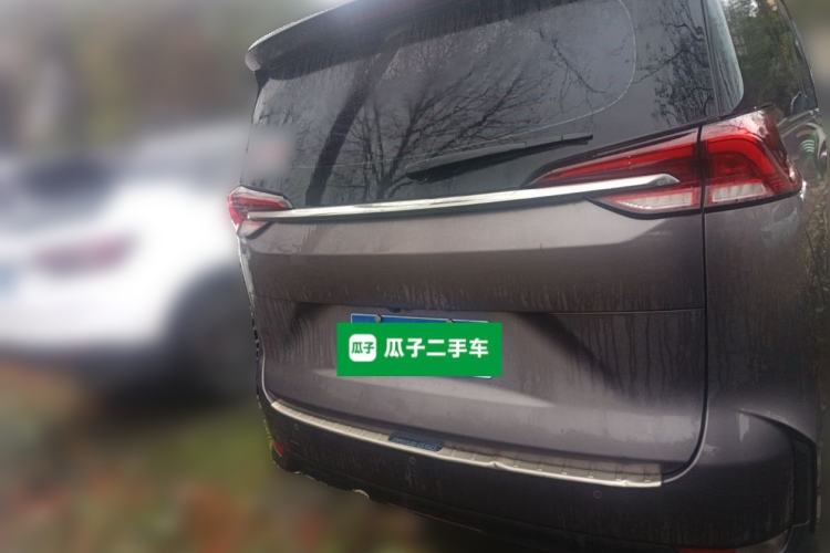 Used SAIC MAXUS G50 2019 1.5T First Edition Automatic Luxury Version 7 Seats
