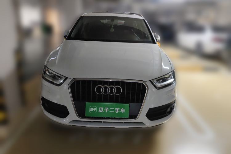 Used Audi Q3 2016 30 TFSI Collector's Edition Comfort Model