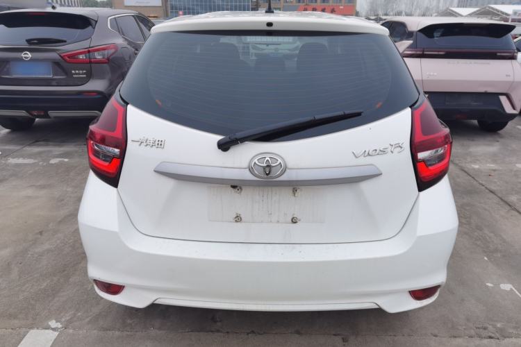 Used Toyota Vios FS 2021 1.5L CVT Fengchi Edition Rear
