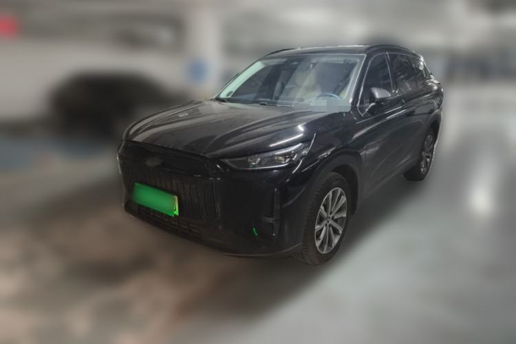 Used Chery Fengyun T9 2024 120 Long-Range Comfort Version 7 Seats Lithium Iron Phosphate