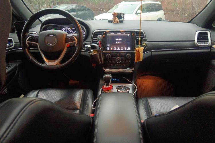 Used Jeep Grand Cherokee 2020 3.0L Elite Navigation Edition