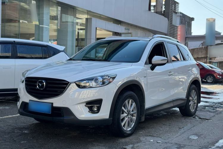 Used Mazda CX-5 2015 2.0L Automatic 4x4 Luxury Edition