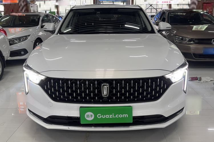 Used Bestune B70 2022 Third Generation 1.5T Automatic Enjoyment Version