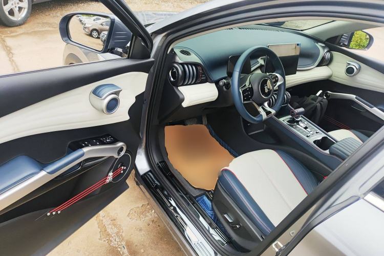 Used BYD Yuan PLUS 2022 430 km Luxury Version