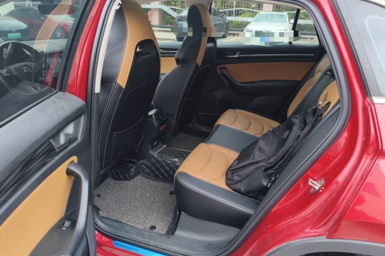 Used Skoda Kodiaq GT 2019 TSI330 Two-Wheel-Drive Luxury Edition China VI Standard