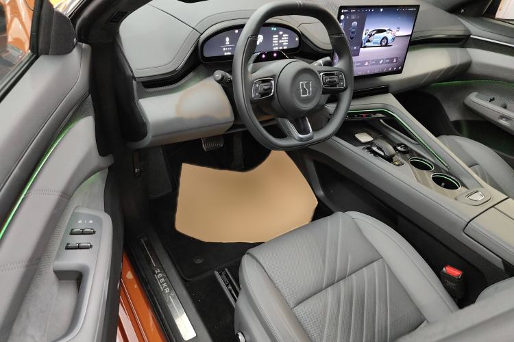 Used Zeekr 001 2025 WE Edition 95 kWh All-Wheel Drive