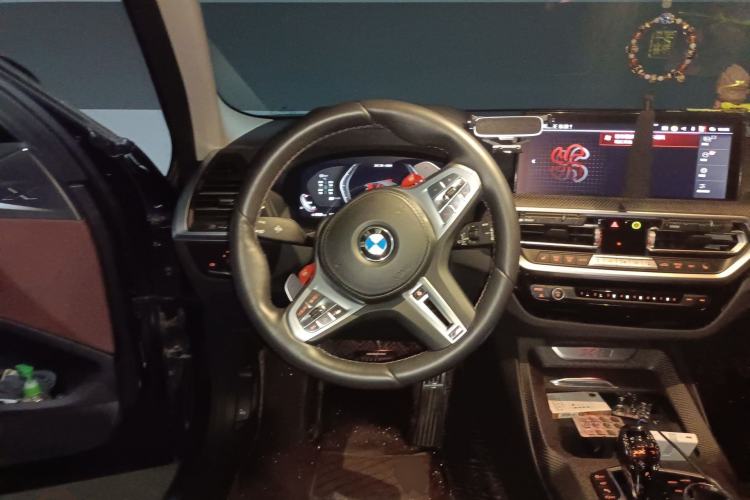 Used BMW X3 2022 xDrive25i M Sport Package
