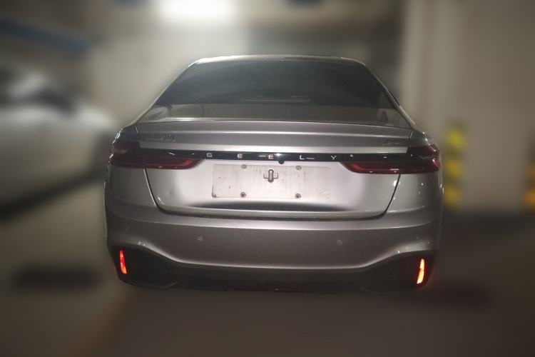 Used Geometry A 2022 Pro 430KM Business Edition Rear