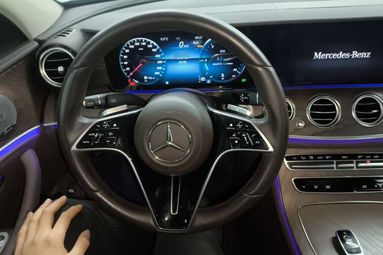 Used Mercedes-Benz E-Class 2023 Updated E 300 L Fashion Edition