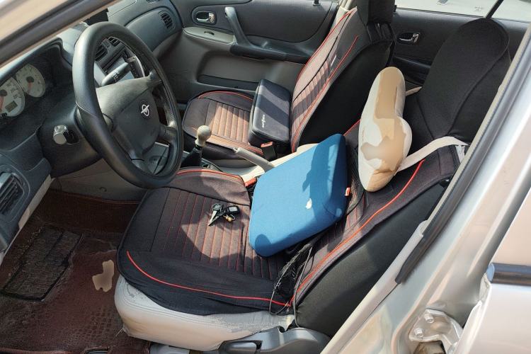 Used Haima Haifuxing 2010 1.6L Manual Standard Edition Left Front Seat