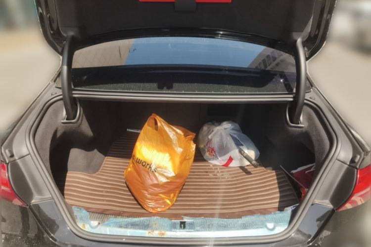 Used Audi A8 2017 A8L 45 TFSI quattro Leading Elite Edition Trunk