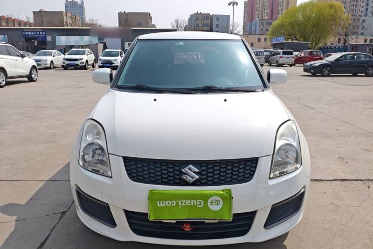 Used Suzuki Swift 2014 1.3L Manual Standard Edition