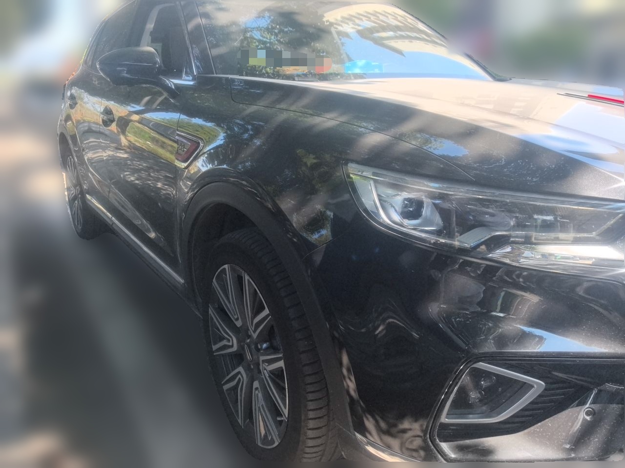 Hongqi HS5 2022 Facelifted Version 2.0T Smart Connect Flagship All-Wheel-Drive Edition — снимка 3