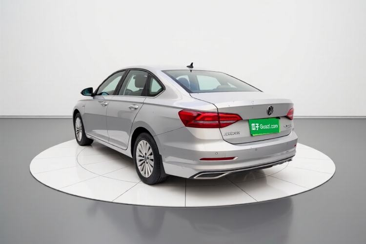 Used Volkswagen Lavida 2021 280TSI DSG Comfort Edition Exterior 3