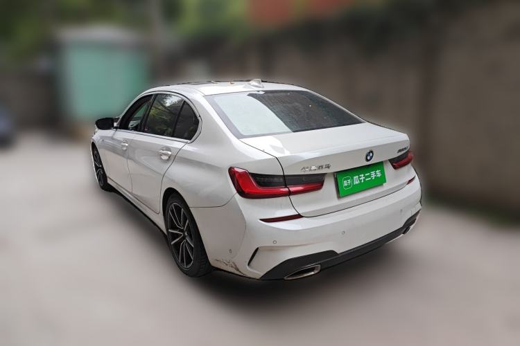 Used BMW 3 Series 2020 320Li M Sport Package
