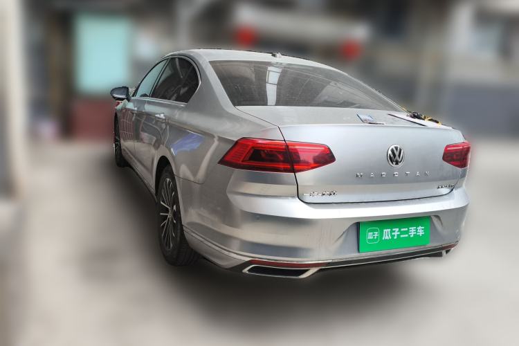 Used Volkswagen Magotan 2020 330TSI DSG Luxury Edition Rear Left 45 Deg