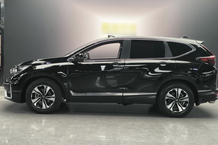 Used Honda CR-V 2021 240TURBO CVT 2WD Fashion Edition Exterior 2