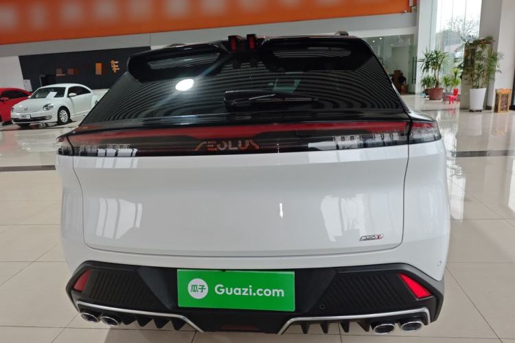 Used Dongfeng Aeolus Mage 2023 1.5T Luxury Edition
