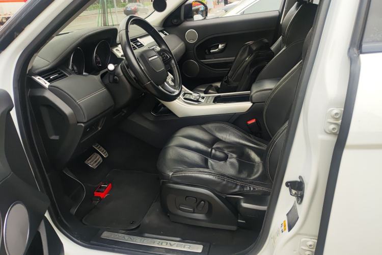 Used Land Rover Range Evoque 2014 2.0T 5-Door Ignite Edition
