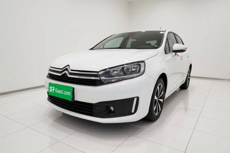 Used Citroen C4 Sega 2016 1.6L Manual Luxury Model