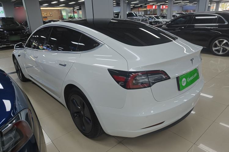 Used Tesla Model 3 2020 Revised Version Standard Range Rear-Wheel Drive – Upgraded Edition Exterior 2