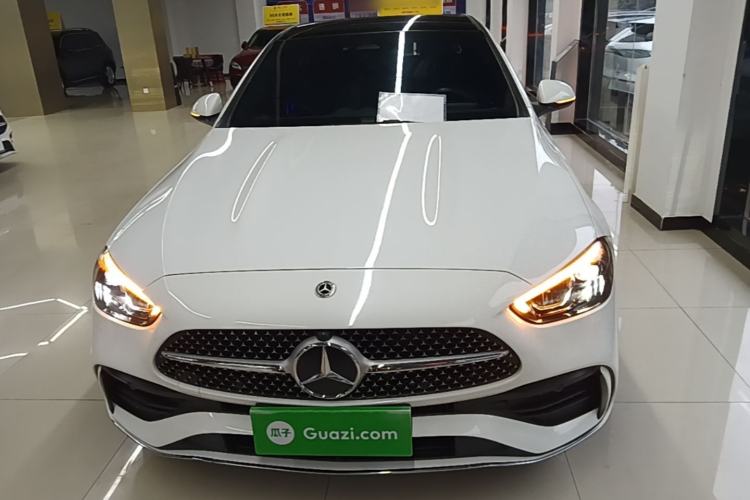 Used Mercedes-Benz C-Class 2023 Restyled C 260 L Sport Edition