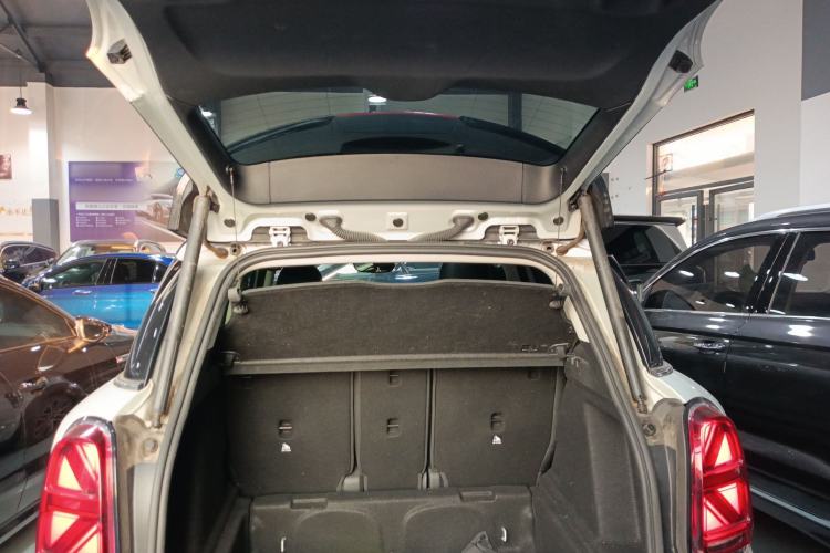 Used MINI Countryman 2022 2.0T COOPER S ALL4